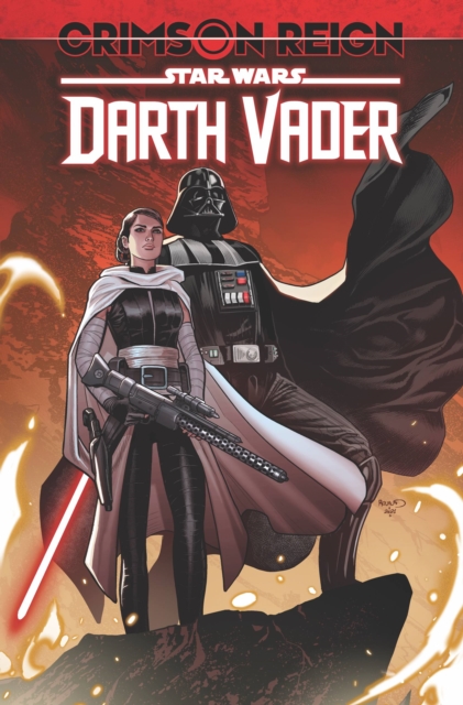 Book cover of Star Wars: Darth Vader Vol. 5