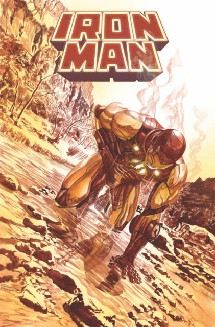 Book cover of Iron Man Vol. 4: Books Of Korvac Iv