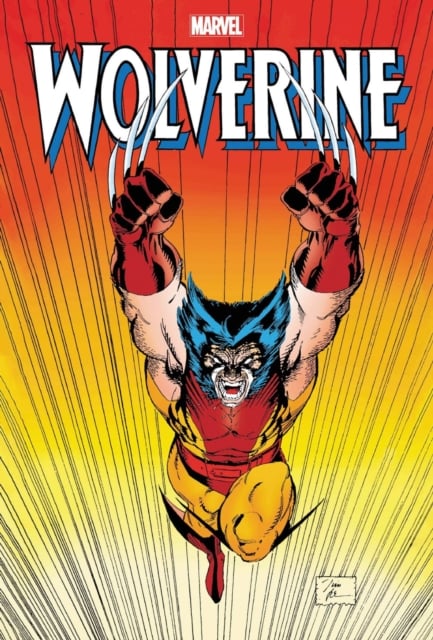 Book cover of Wolverine Omnibus Vol. 2