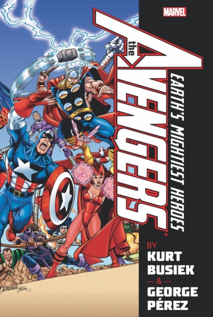 Avengers: The Kang Dynasty by Kurt Busiek