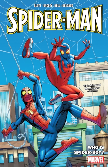 Spider-Man Vol. 1: End of the Spider-Verse (B&N Exclusive Edition)|BN  Exclusive