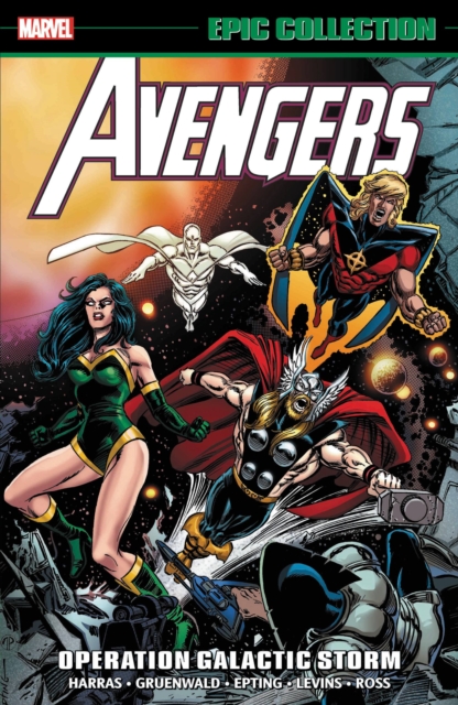 Avengers Epic Collection: Judgment Day: Buy Avengers Epic