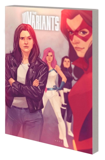 Book cover of The Variants