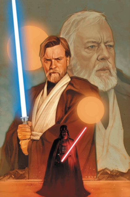Book cover of Star Wars: Obi-Wan - A Jedi's Purpose