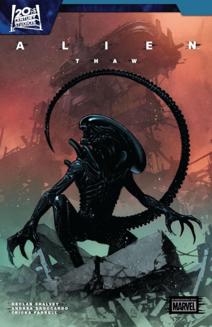 Alien Vol. 1: Thaw by Declan Shalvey | Shakespeare & Company