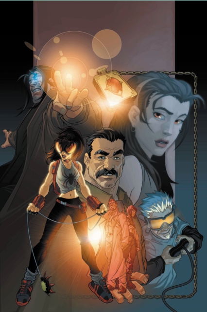 Book cover of Arana: Night Of The Hunter