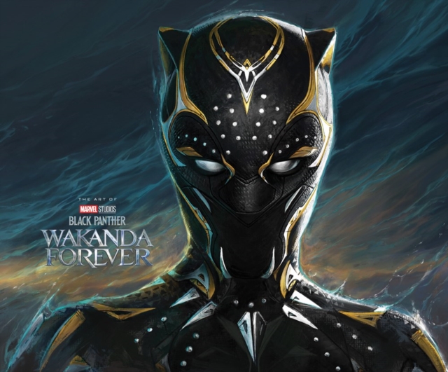 Book cover of Marvel Studios' Black Panther: Wakanda Forever - The Art Of The Movie