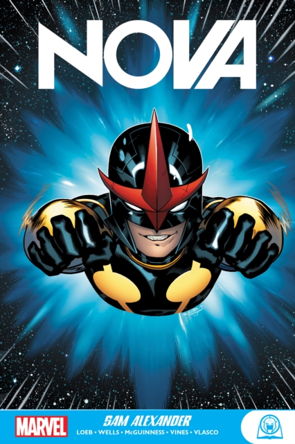 Book cover of Nova: Sam Alexander