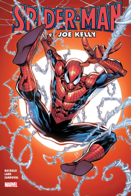 Book cover of Spider-Man by Joe Kelly Omnibus