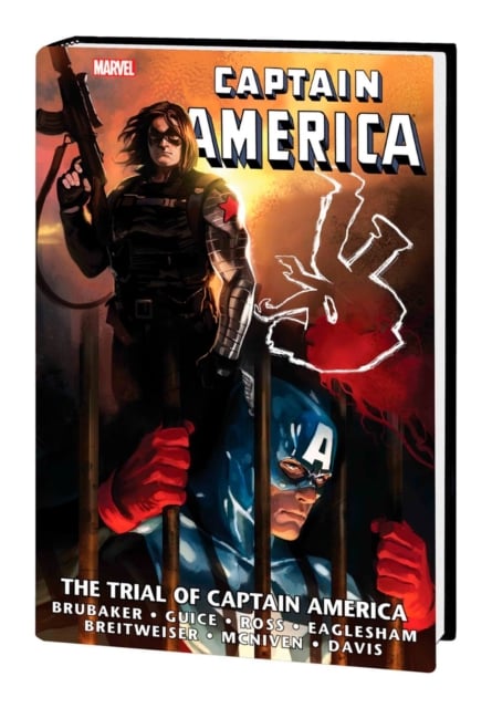 Book cover of Captain America: The Trial of Captain America Omnibus (New Printing)