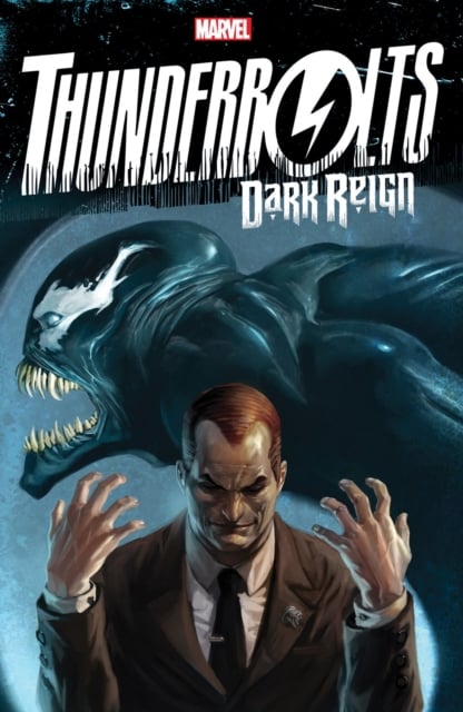 Book cover of Thunderbolts: Dark Reign