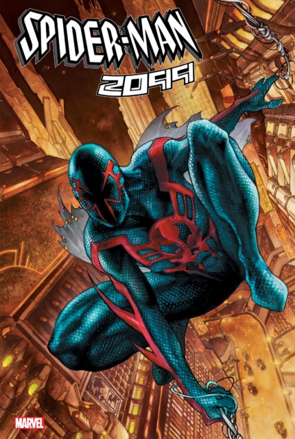 Book cover of Spider-man 2099 Omnibus Vol. 2