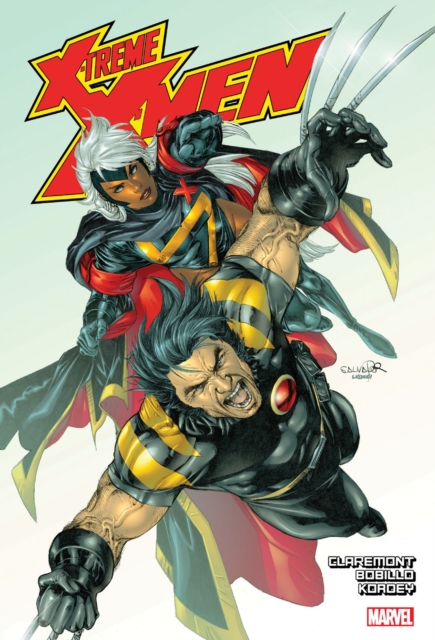 Book cover of X-treme X-men By Chris Claremont Omnibus Vol. 2