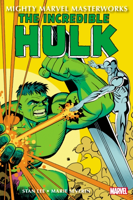 Book cover of Mighty Marvel Masterworks: The Incredible Hulk Vol. 4 - Let There Be Battle