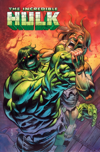 Book cover of Incredible Hulk Vol. 3: Soul Cages