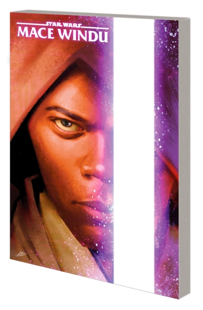 Book cover of Star Wars: Mace Windu - The Twilight Run