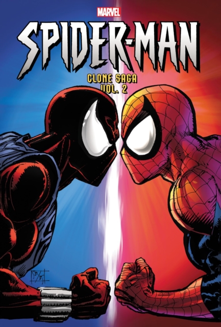 Book cover of Spider-man: Clone Saga Omnibus Vol. 2 (new Printing)