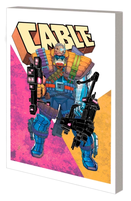 Book cover of Cable: United We Fall