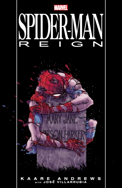 Book cover of Spider-Man: Reign (New Printing)