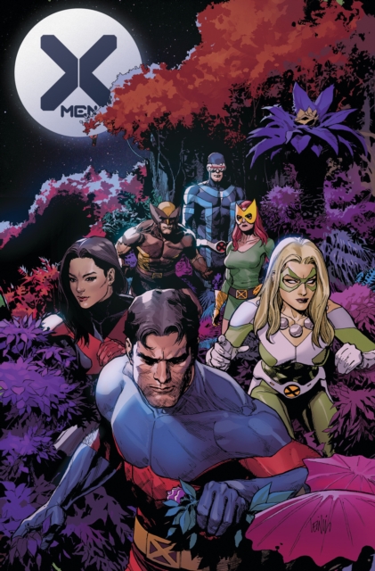 Book cover of X-Men: Reign of X By Jonathan Hickman Vol. 2