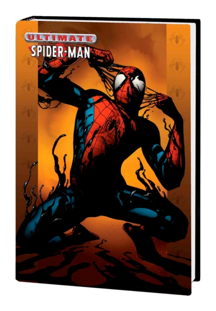 Book cover of Ultimate Spider-Man Omnibus Vol. 4