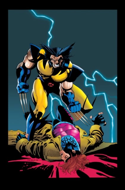 Book cover of Wolverine/Gambit: Victims Gallery Edition