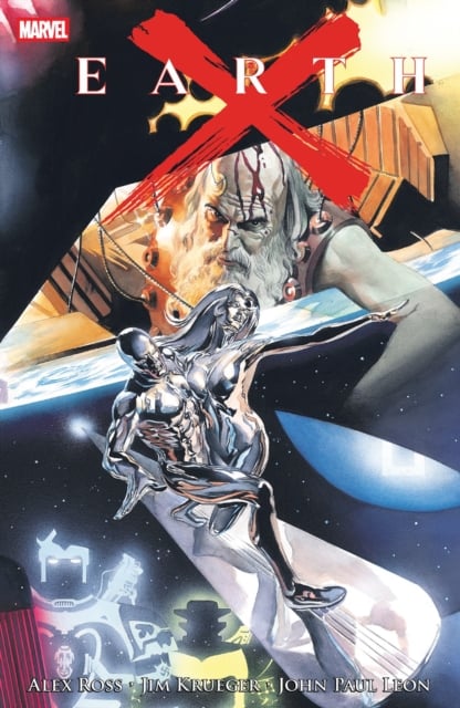 Book cover of Earth X (New Printing 3)