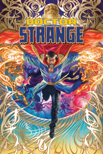 Book cover of Doctor Strange by Jed MacKay Omnibus