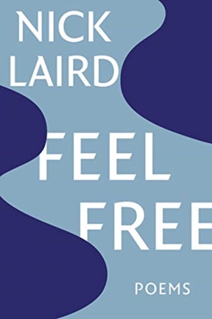 Book cover of Feel Free - Poems