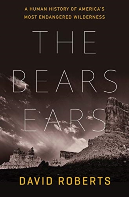 Book cover of The Bears Ears
