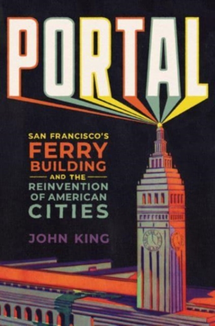 Book cover of Portal