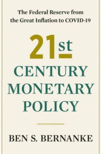 Book cover of 21st Century Monetary Policy