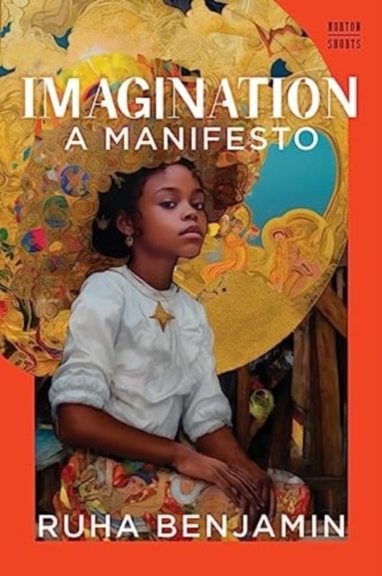 Book cover of Imagination