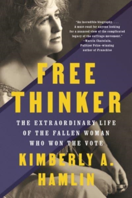 Book cover of Free Thinker