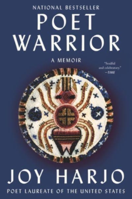 Book cover of Poet Warrior