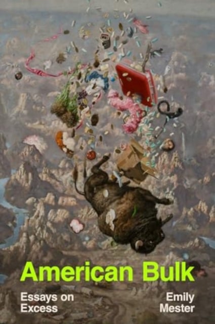 Book cover of American Bulk