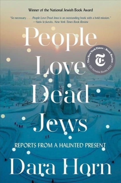 Book cover of People Love Dead Jews
