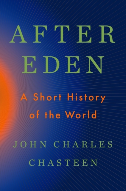 Book cover of After Eden