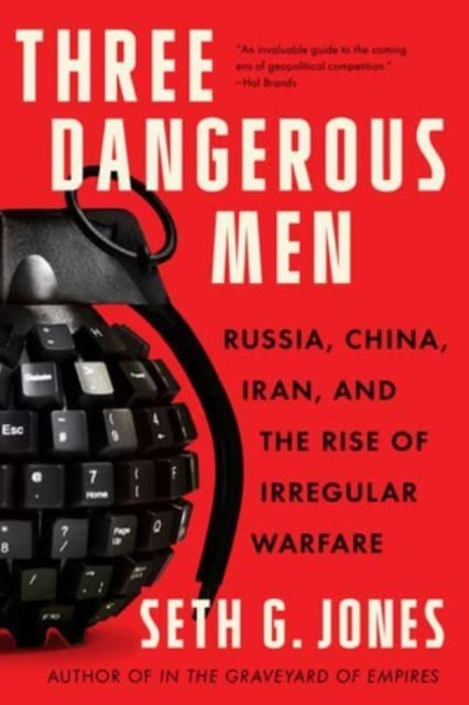 Book cover of Three Dangerous Men