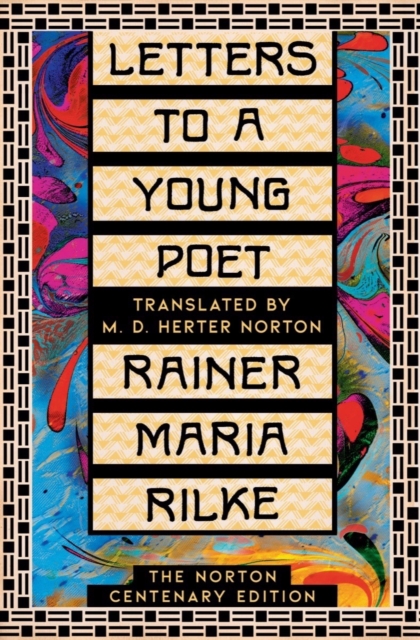 Book cover of Letters to a Young Poet