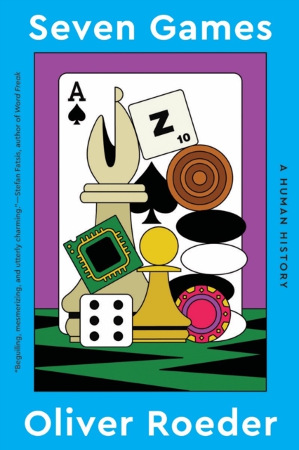 Book cover of Seven Games