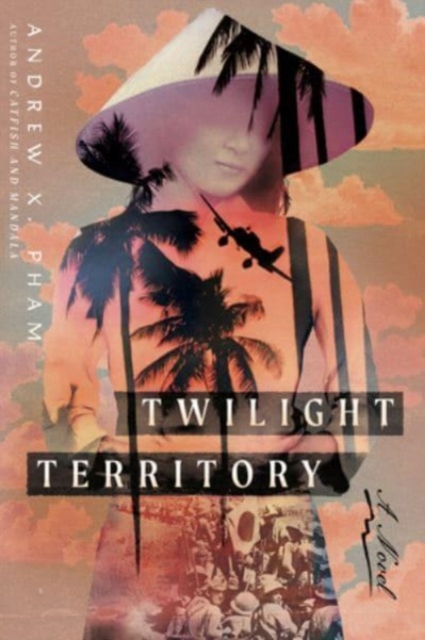 Book cover of Twilight Territory
