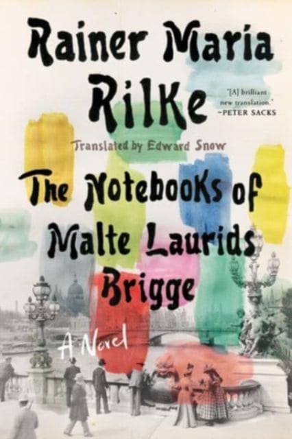 Book cover of Notebooks of Malte Laurids Brigge