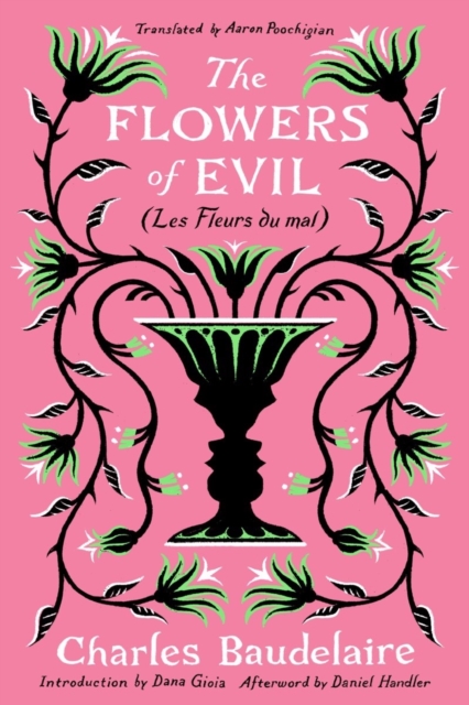 Book cover of The Flowers of Evil