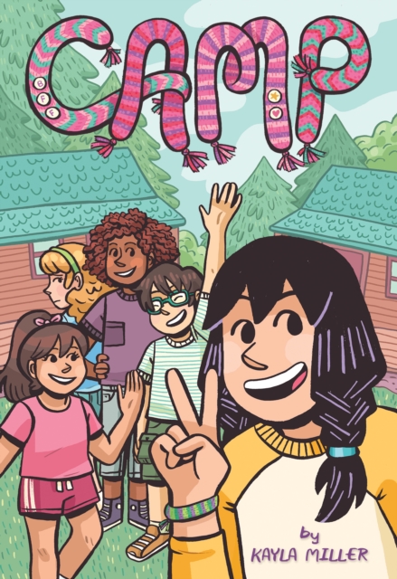 Book cover of Camp