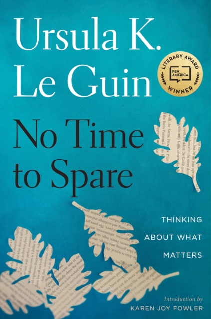 Book cover of No Time To Spare
