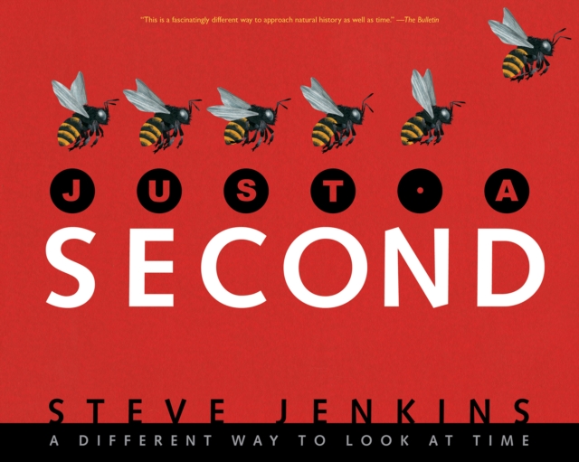 Book cover of Just a Second