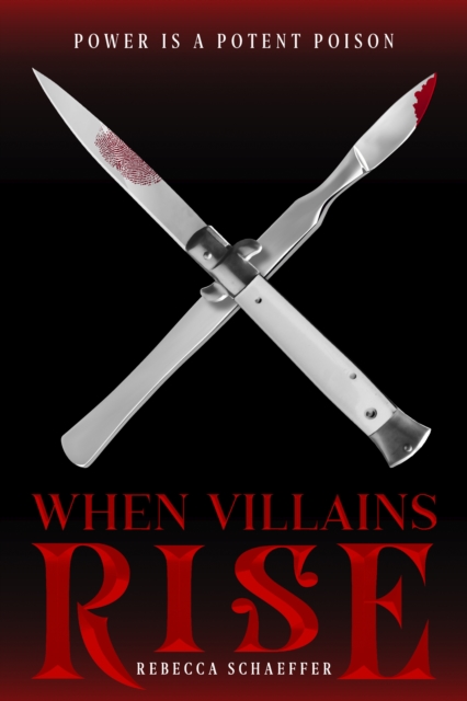 Book cover of When Villains Rise