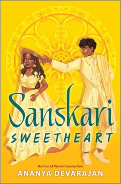 Book cover of Sanskari Sweetheart
