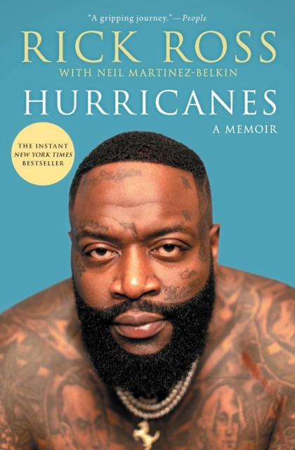 Book cover of Hurricanes